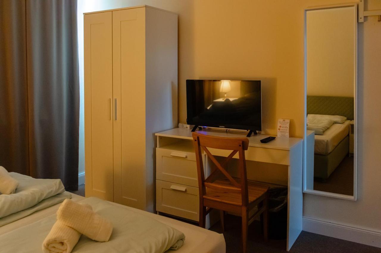 G&H Hotel Rosengarten Bagian luar foto