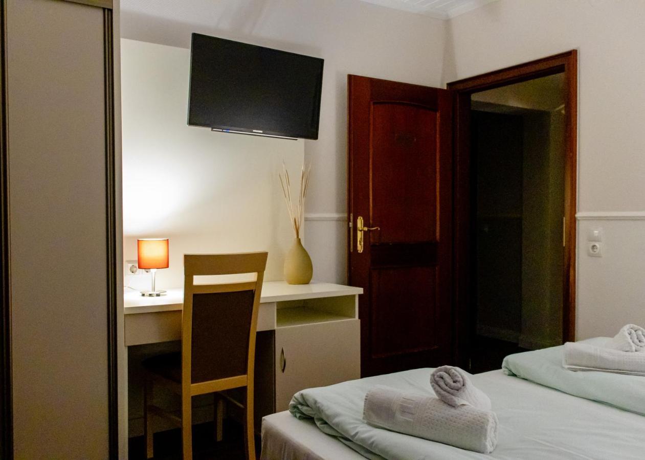 G&H Hotel Rosengarten Bagian luar foto