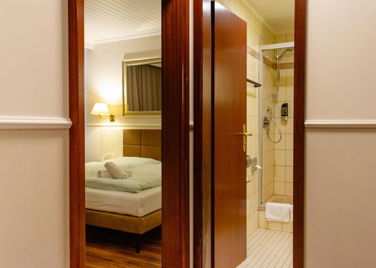 G&H Hotel Rosengarten Bagian luar foto