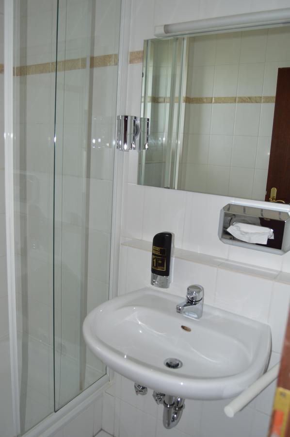 G&H Hotel Rosengarten Bagian luar foto