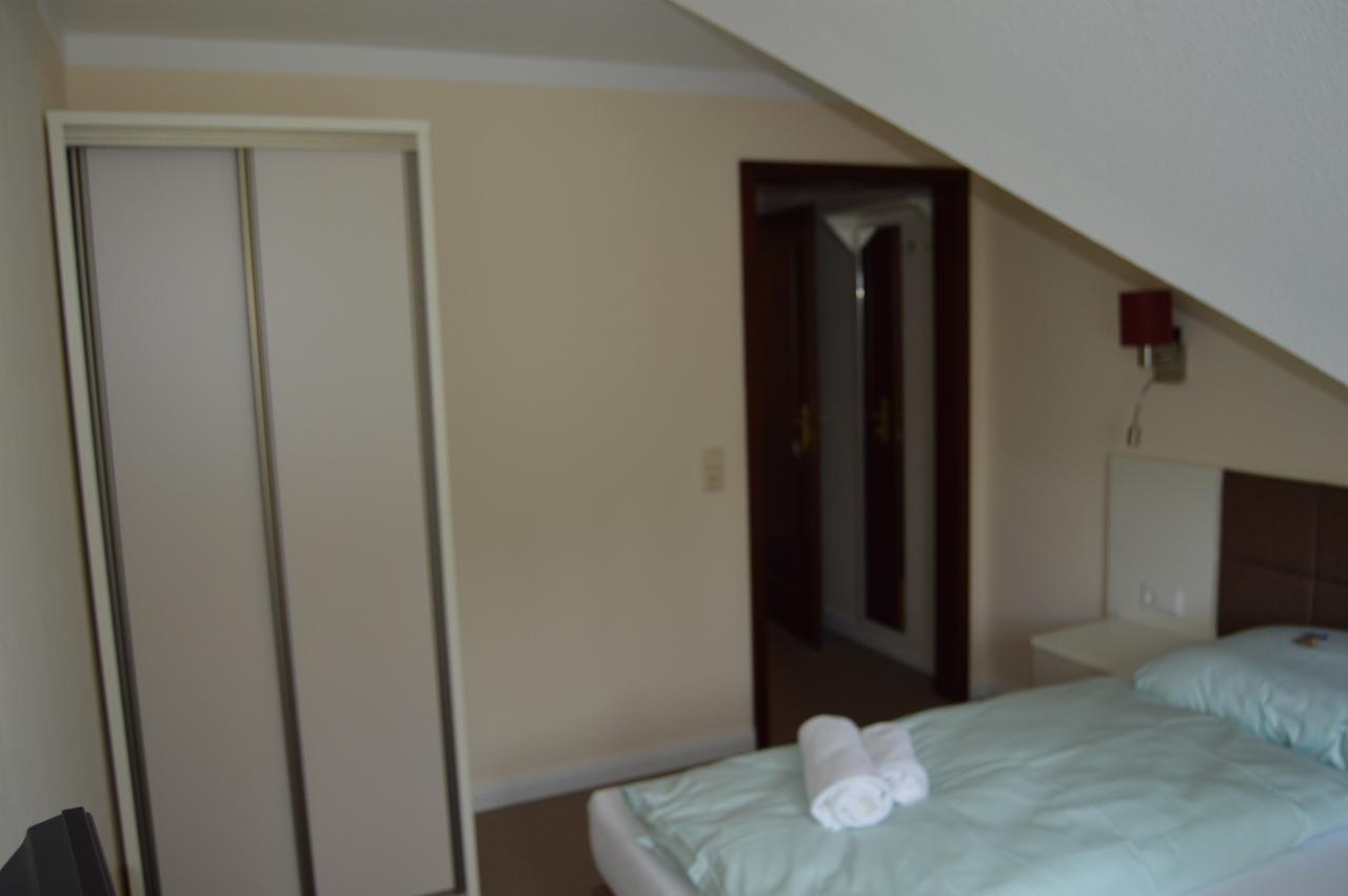 G&H Hotel Rosengarten Bagian luar foto