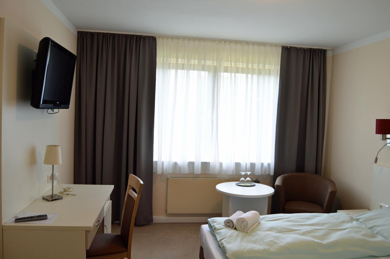 G&H Hotel Rosengarten Bagian luar foto