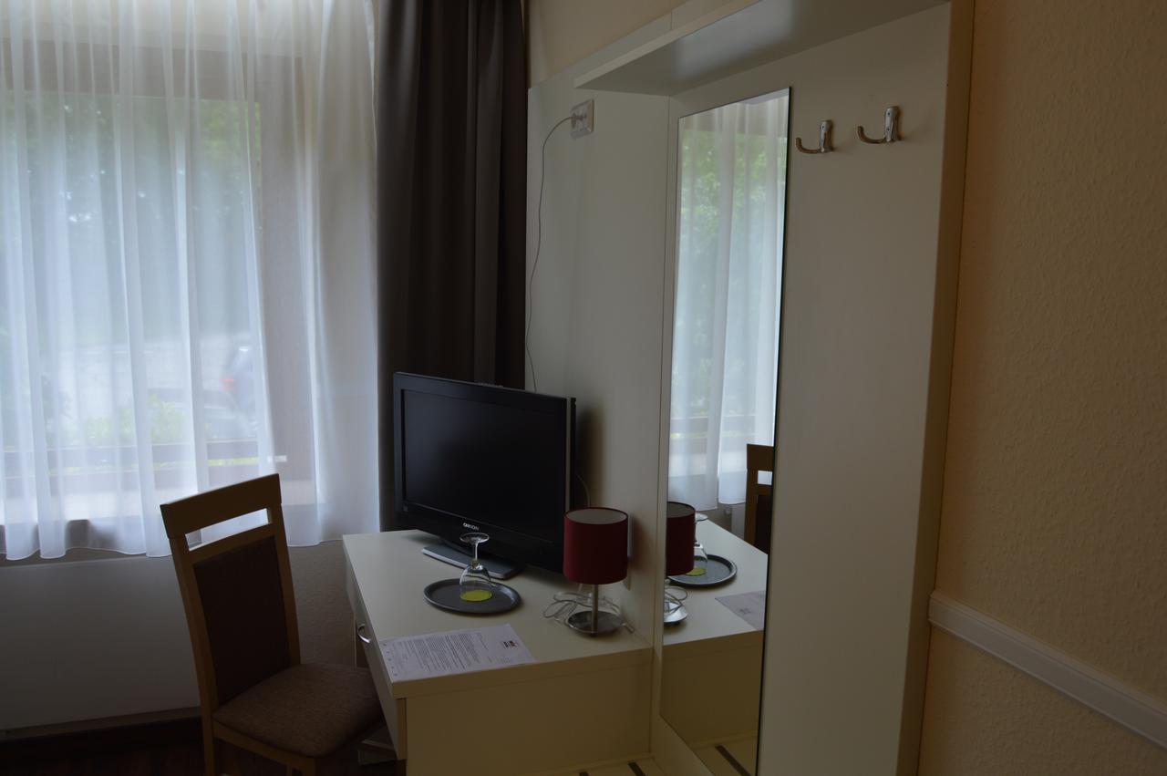 G&H Hotel Rosengarten Bagian luar foto