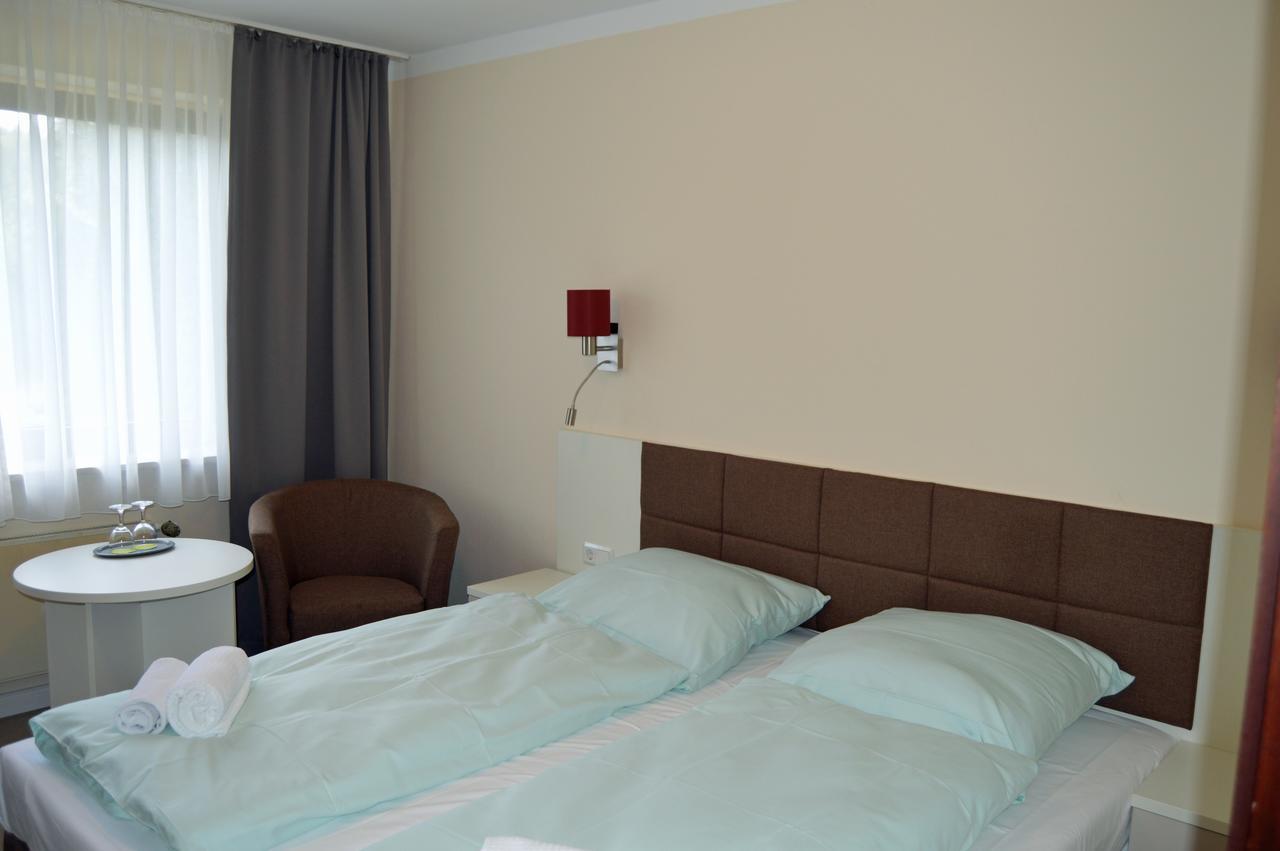 G&H Hotel Rosengarten Bagian luar foto