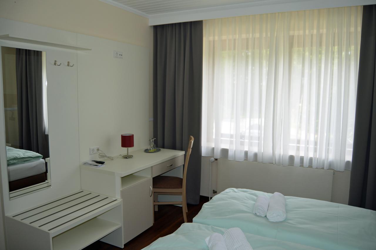 G&H Hotel Rosengarten Bagian luar foto