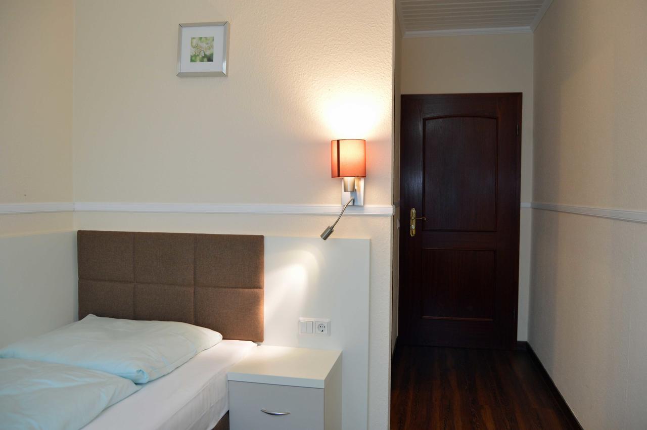 G&H Hotel Rosengarten Bagian luar foto