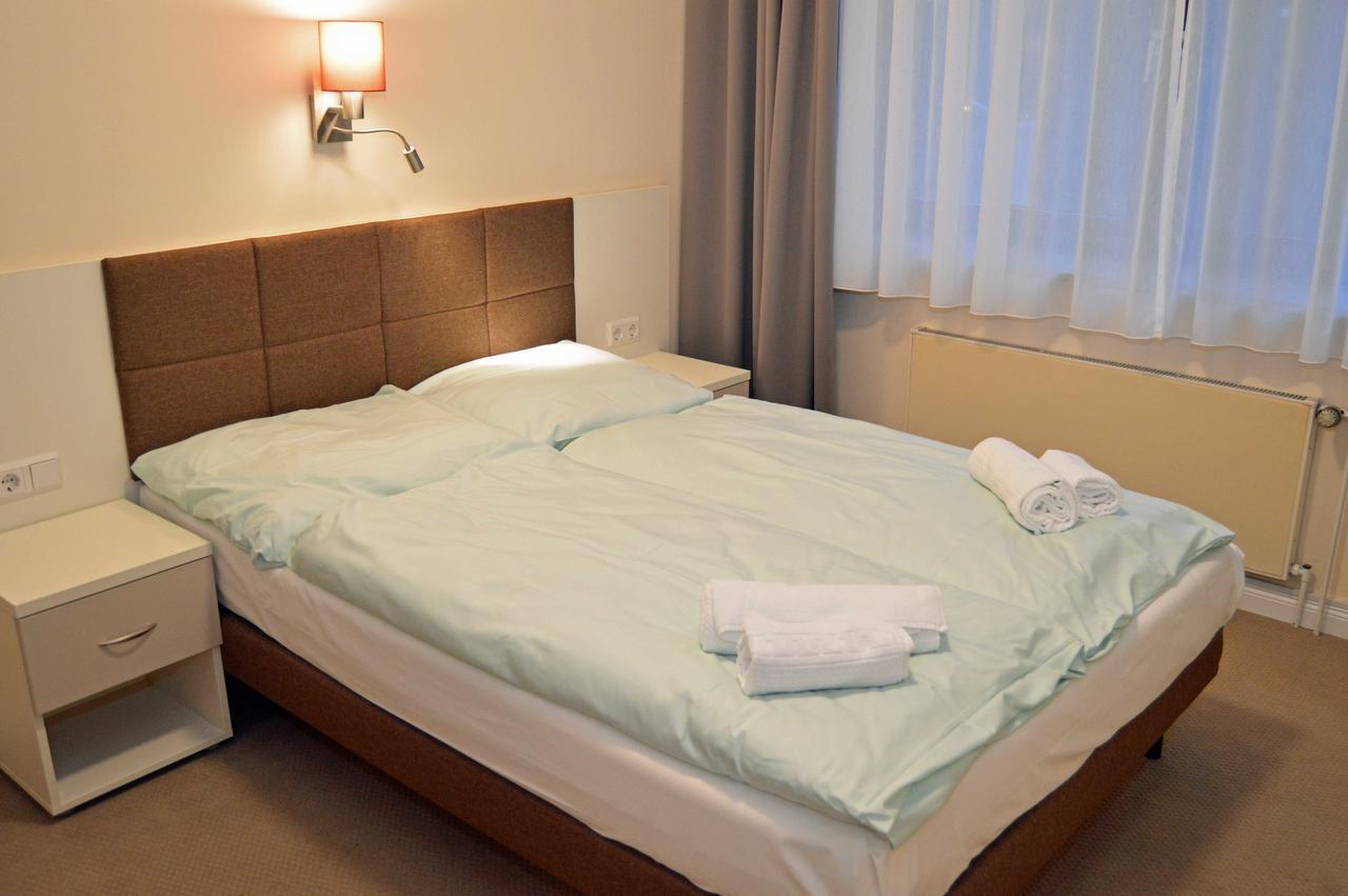 G&H Hotel Rosengarten Bagian luar foto