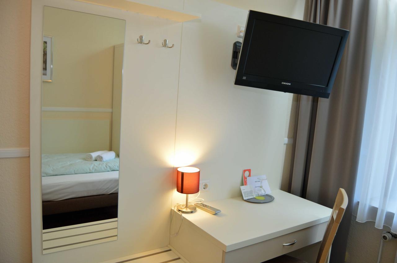 G&H Hotel Rosengarten Bagian luar foto