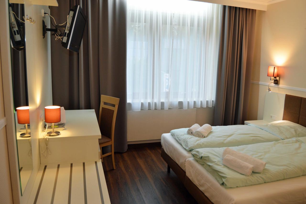 G&H Hotel Rosengarten Bagian luar foto