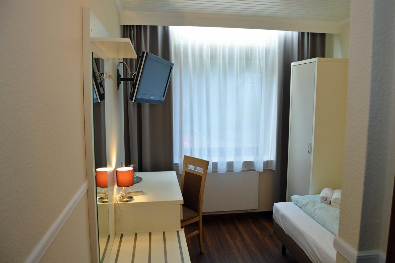 G&H Hotel Rosengarten Bagian luar foto