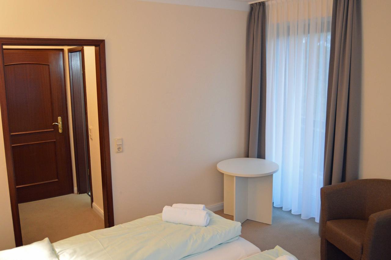 G&H Hotel Rosengarten Bagian luar foto