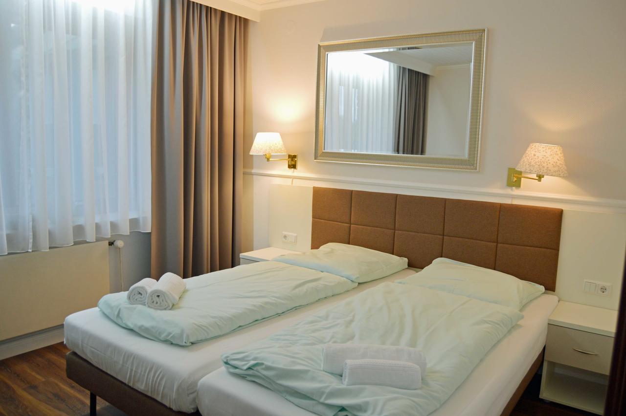 G&H Hotel Rosengarten Bagian luar foto