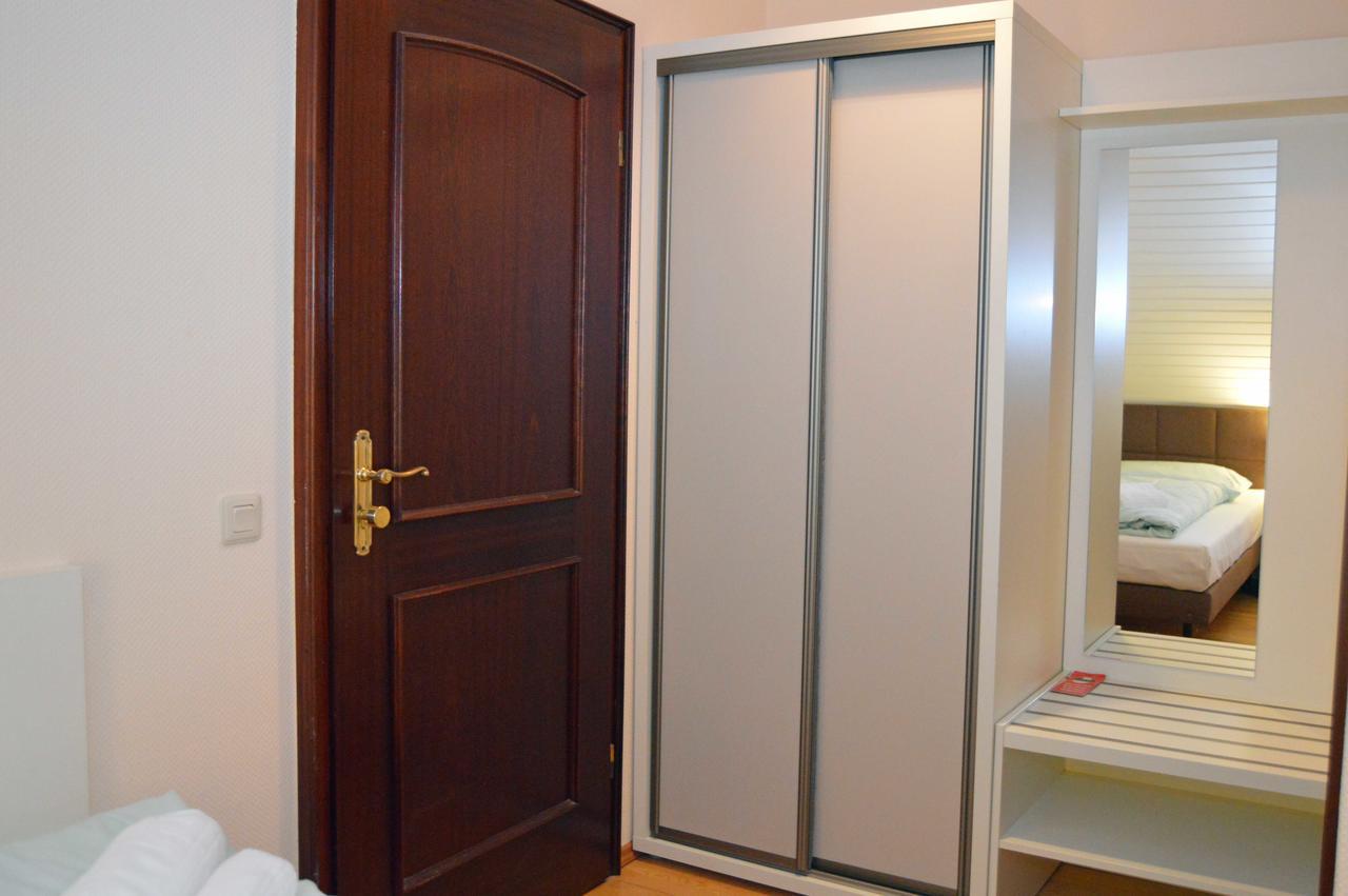 G&H Hotel Rosengarten Bagian luar foto