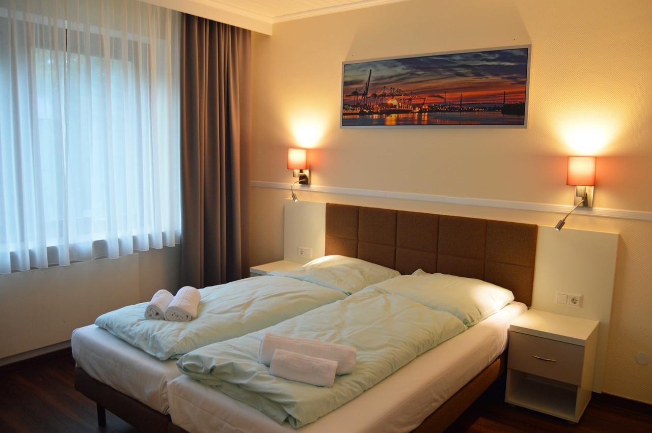 G&H Hotel Rosengarten Bagian luar foto